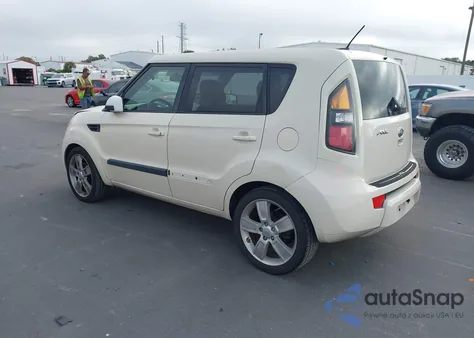 2011 Kia Soul ! z USA, uszkodzony, nr VIN KNDJT2A23B7724461